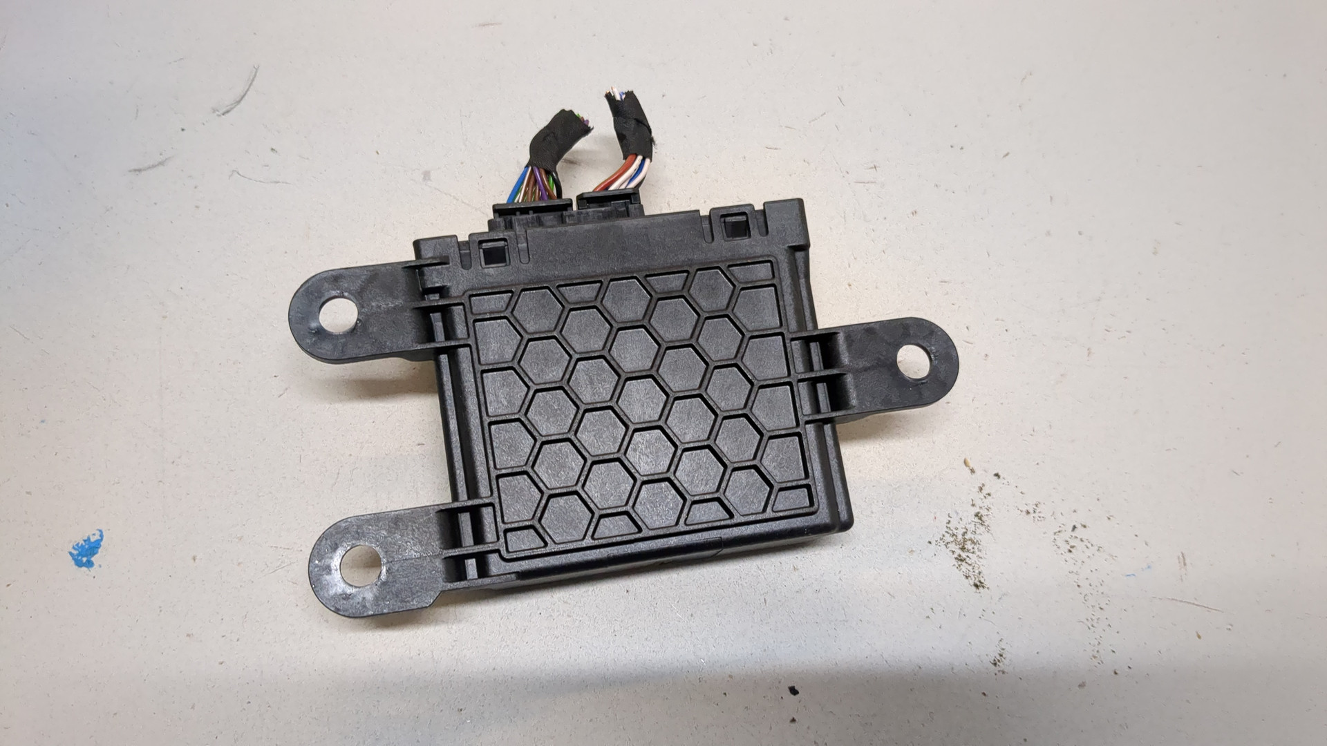 Блок управления центральным замком