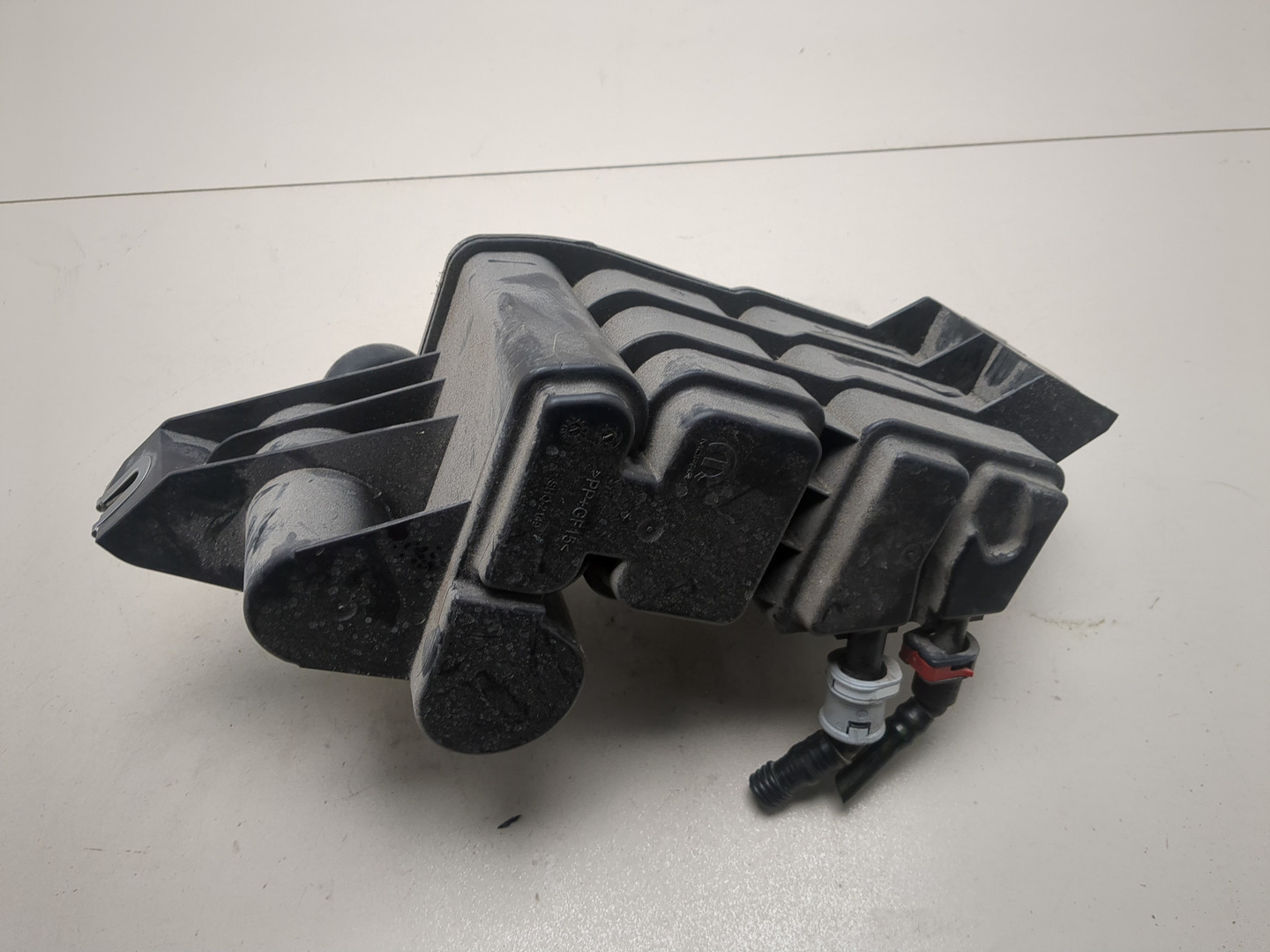 Абсорбер (фильтр угольный)