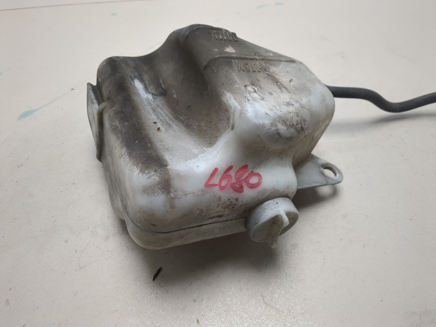 Бачок расширительный