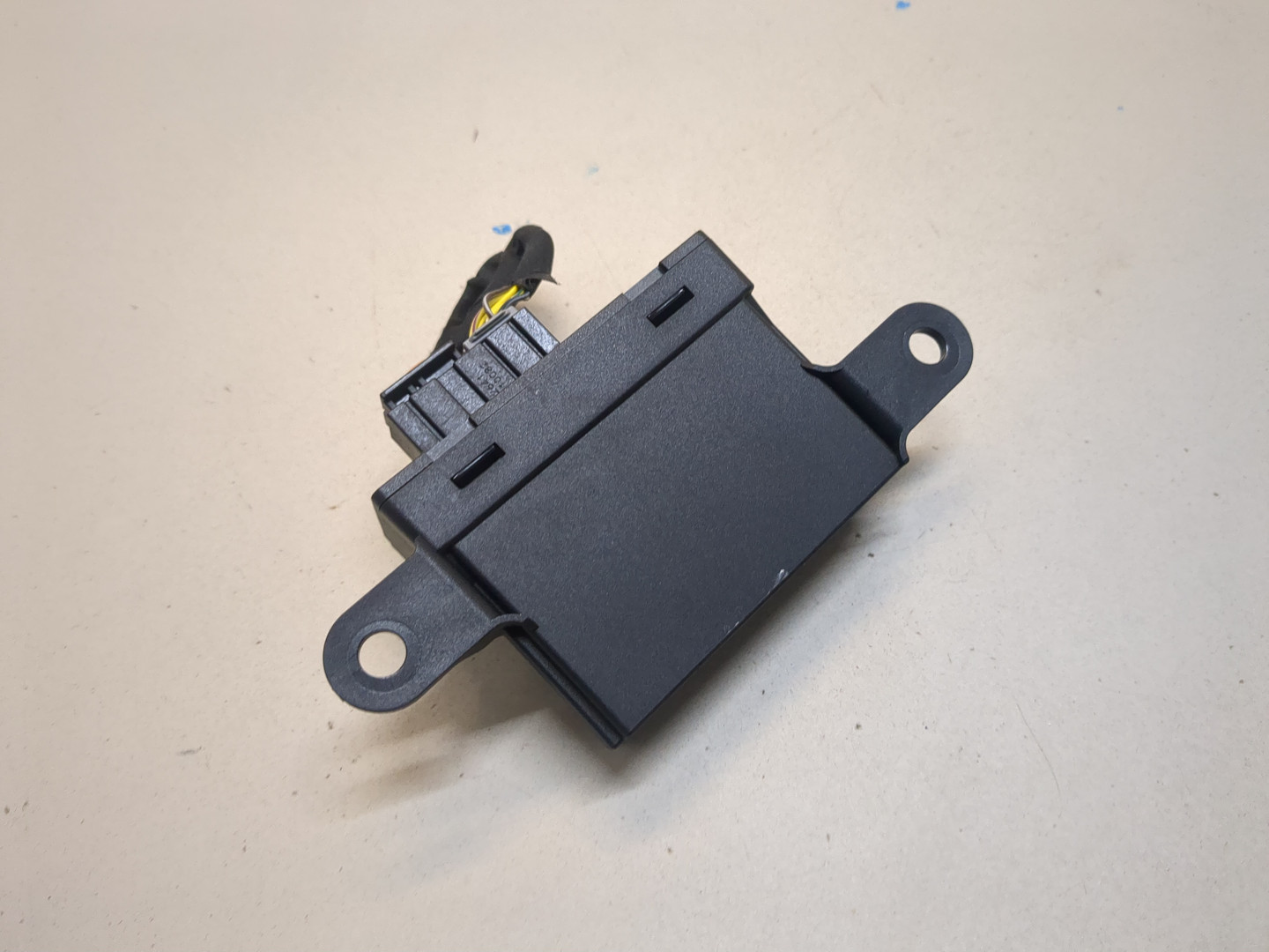 Блок управления парктрониками