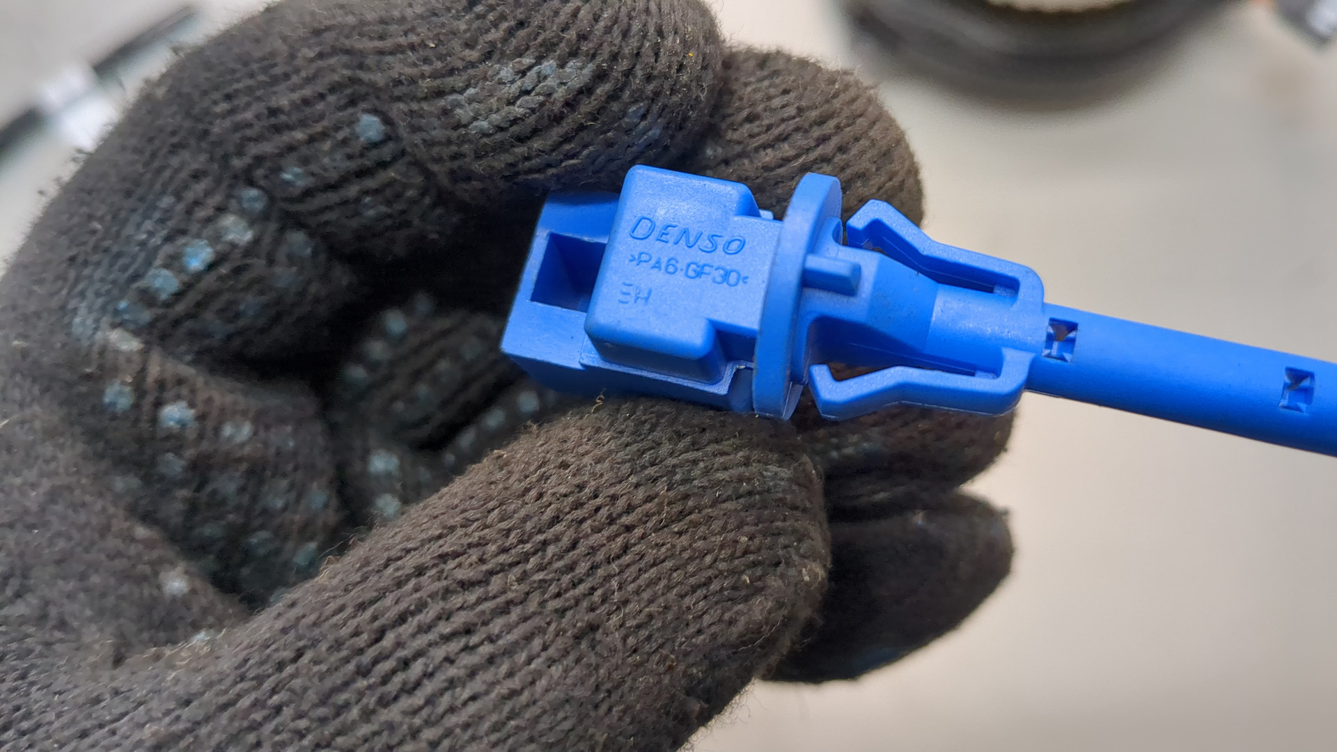 Датчик температуры