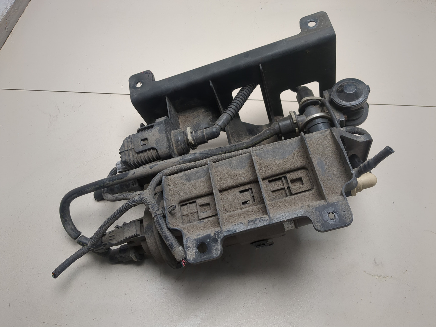 Абсорбер (фильтр угольный)