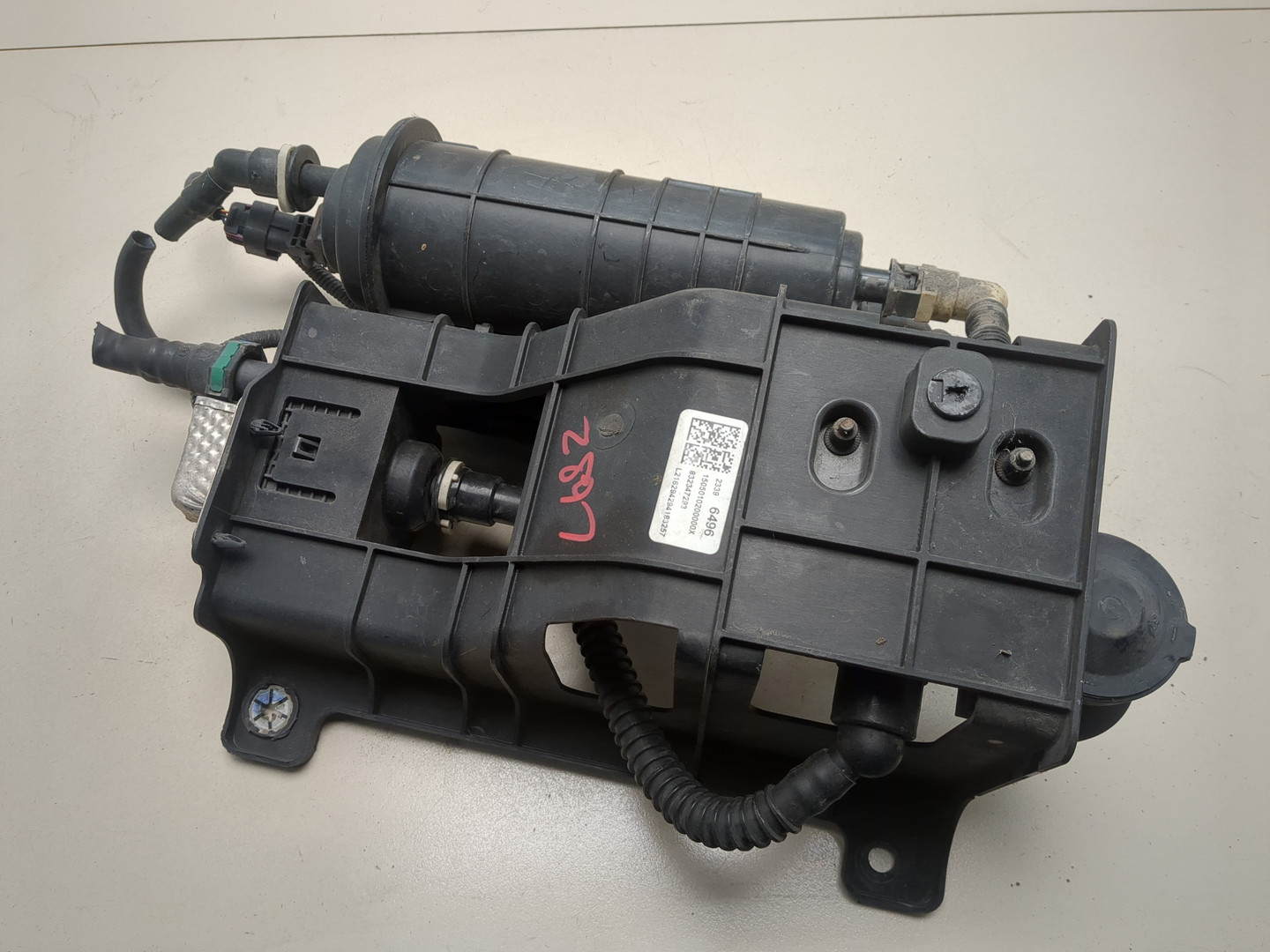 Абсорбер (фильтр угольный)