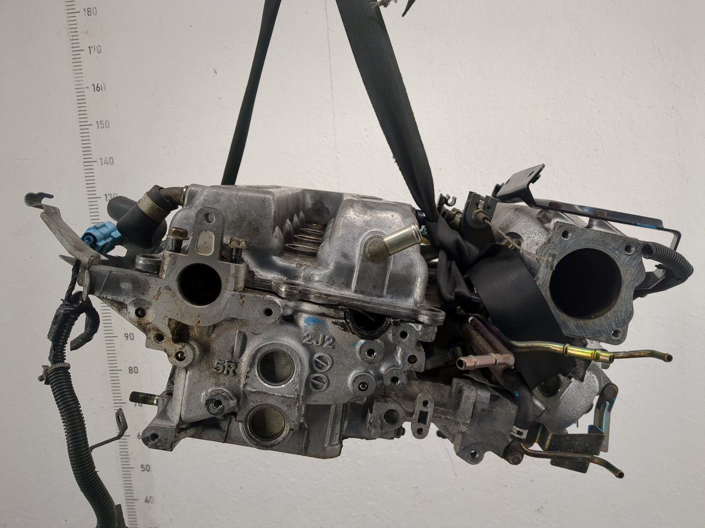 Головка блока цилиндров