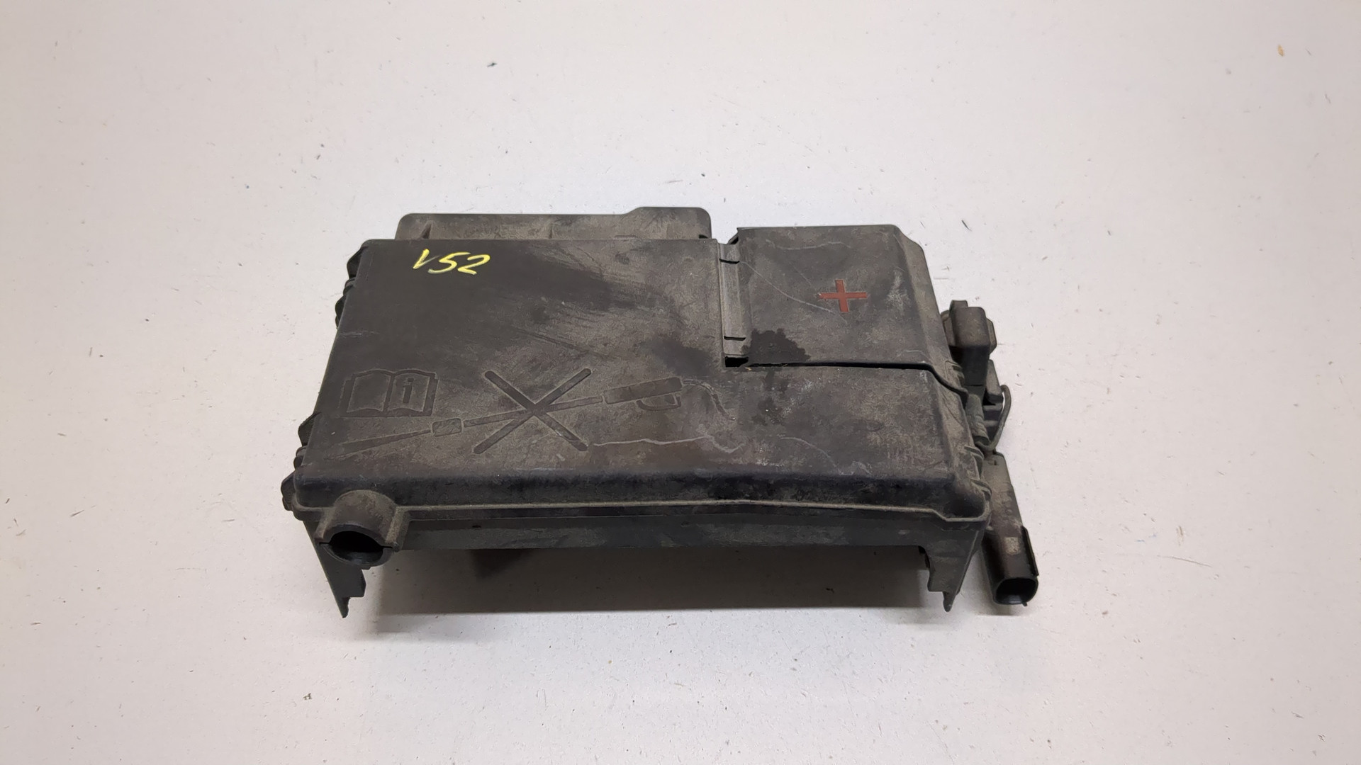 Блок предохранителей