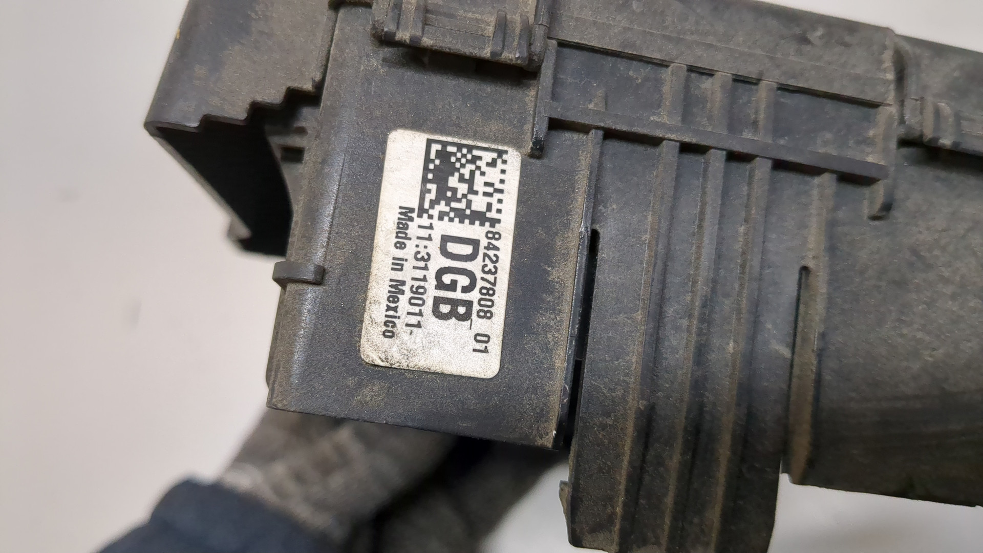 Блок предохранителей