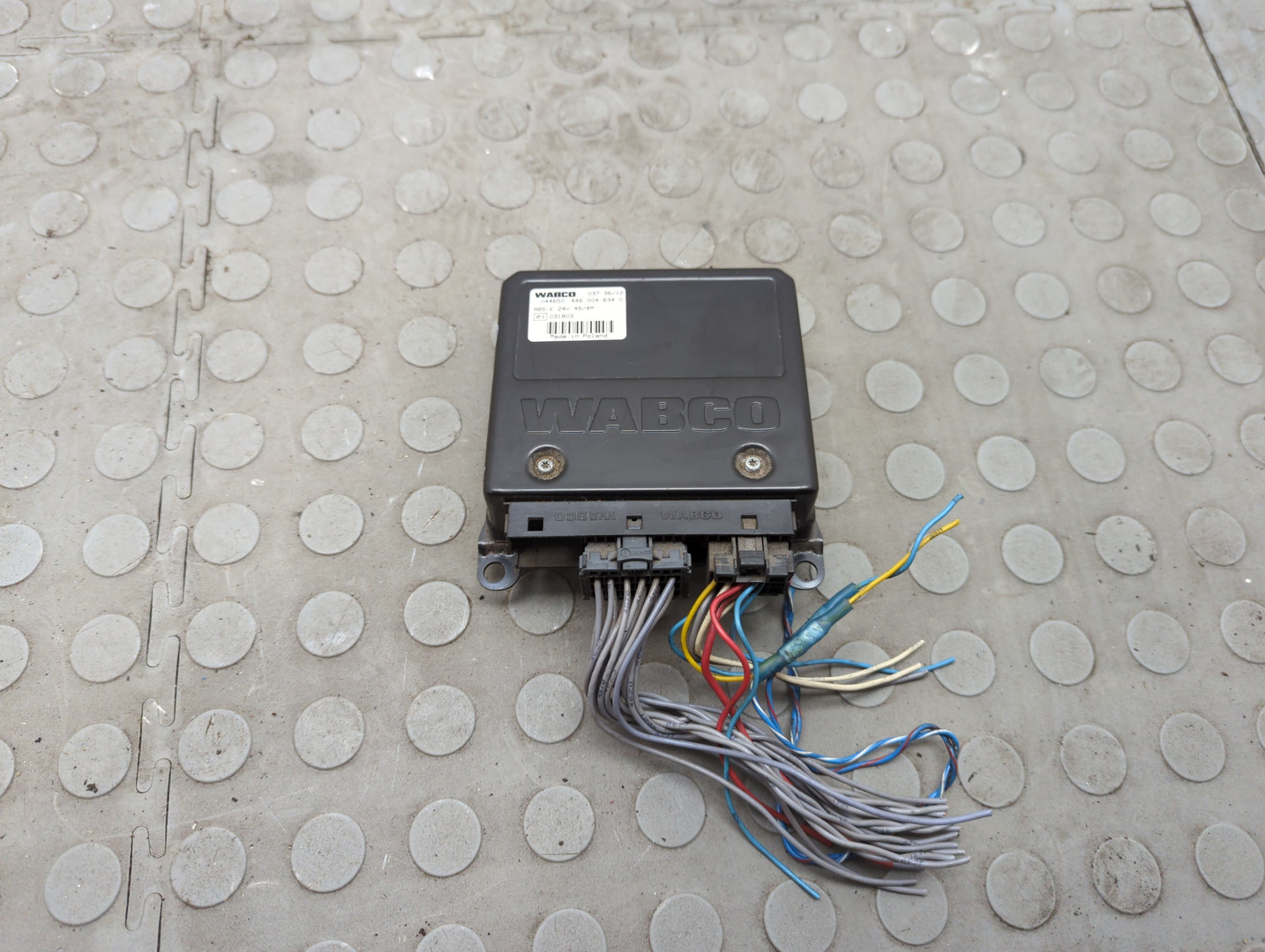 Блок управления ABS