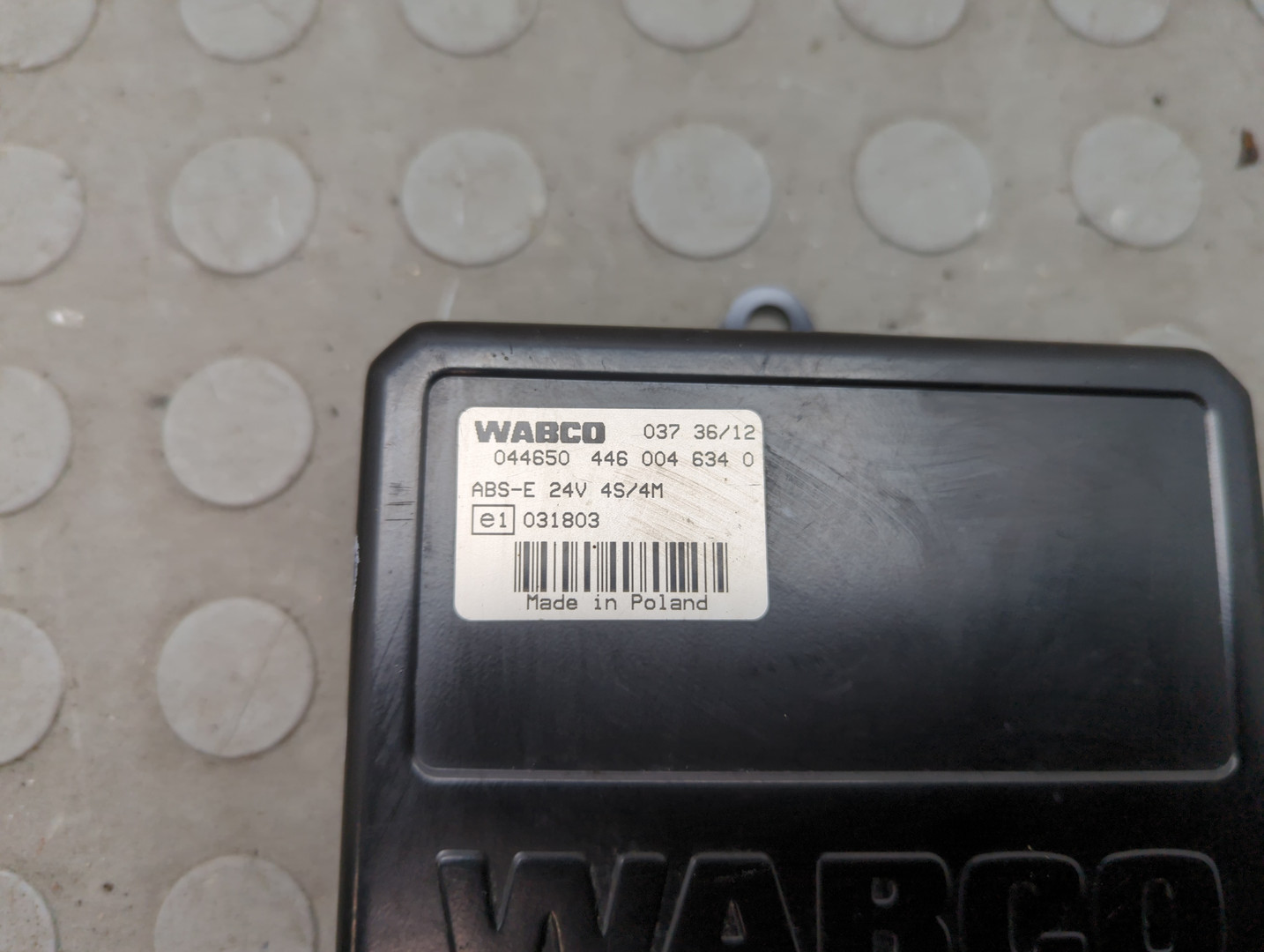 Блок управления ABS