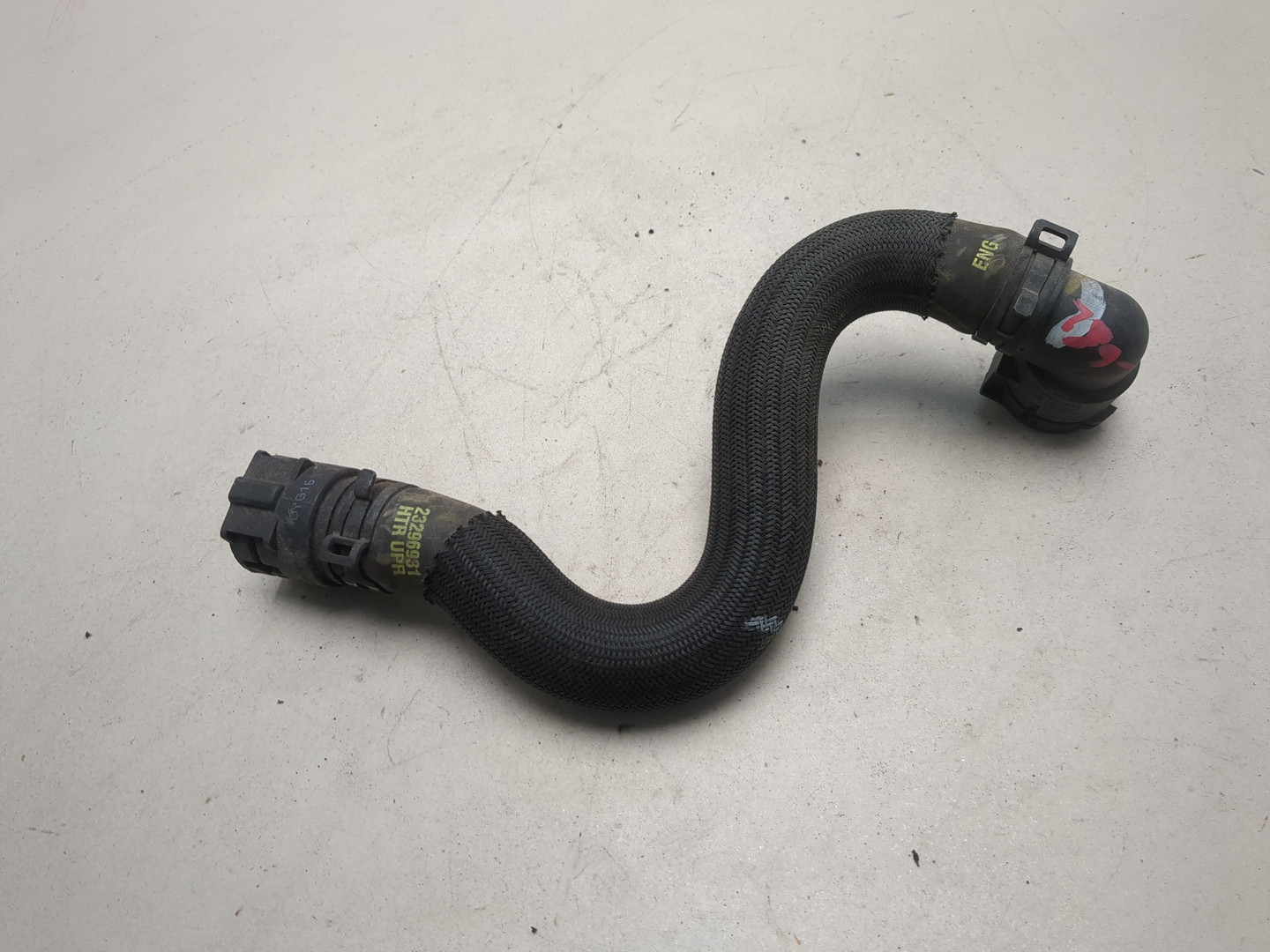 Шланг системы охлаждения