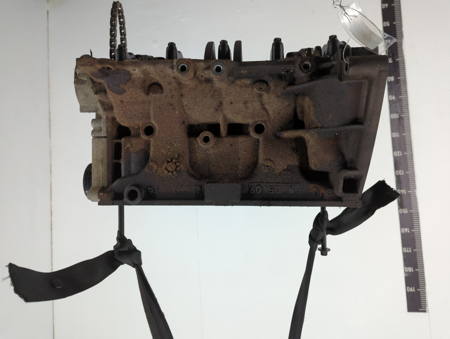 Блок двигателя