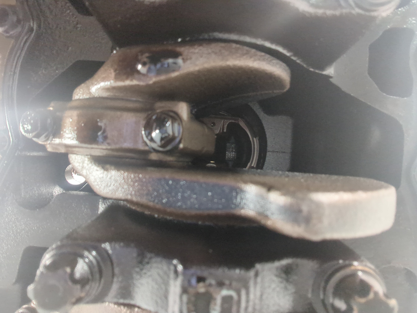 Блок двигателя