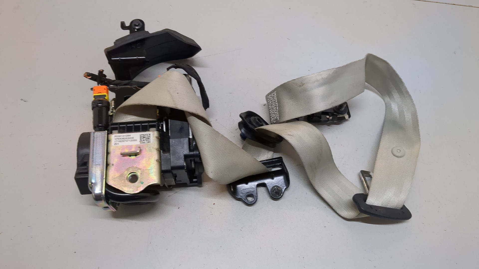 Ремень безопасности