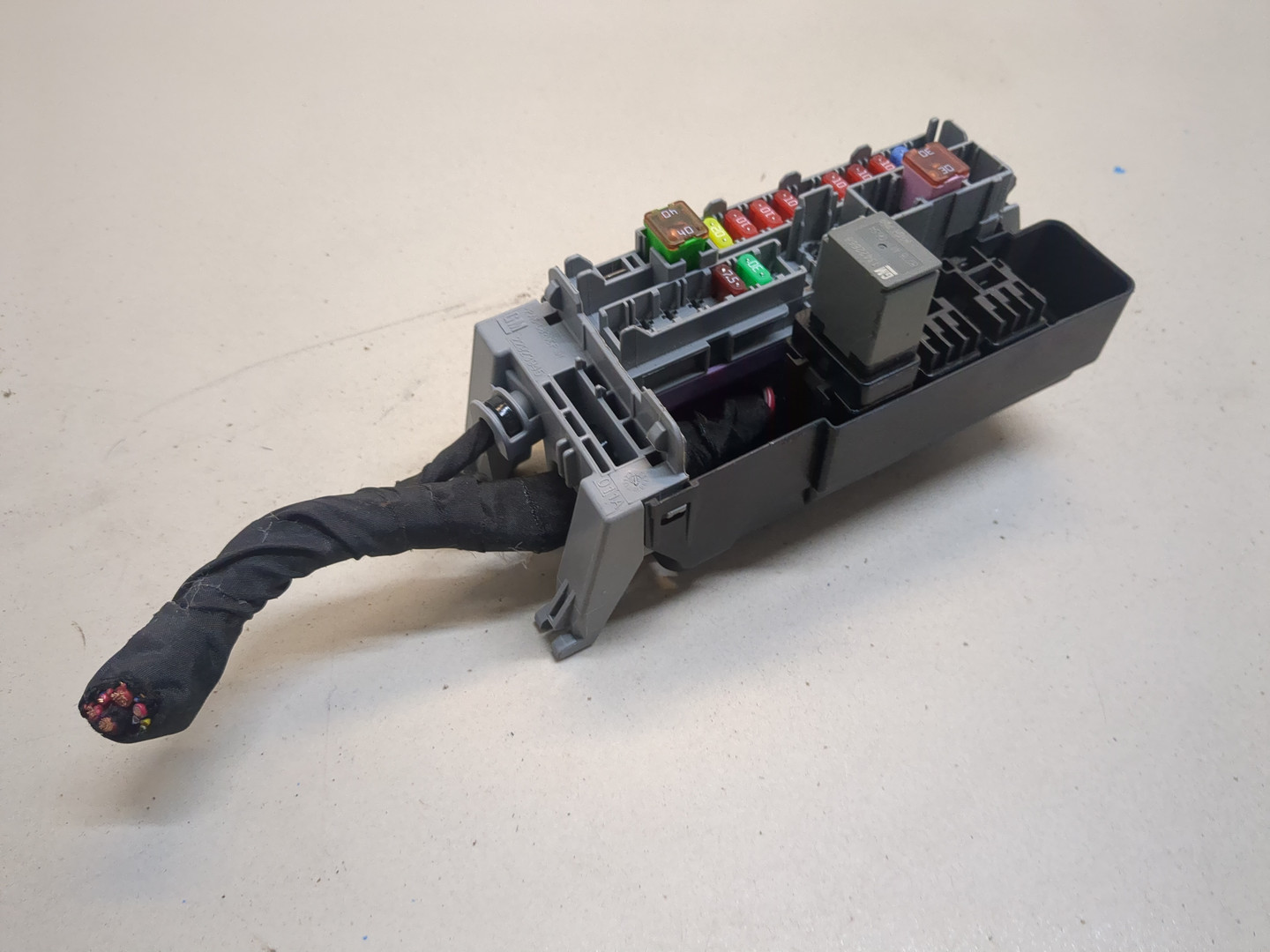 Блок предохранителей