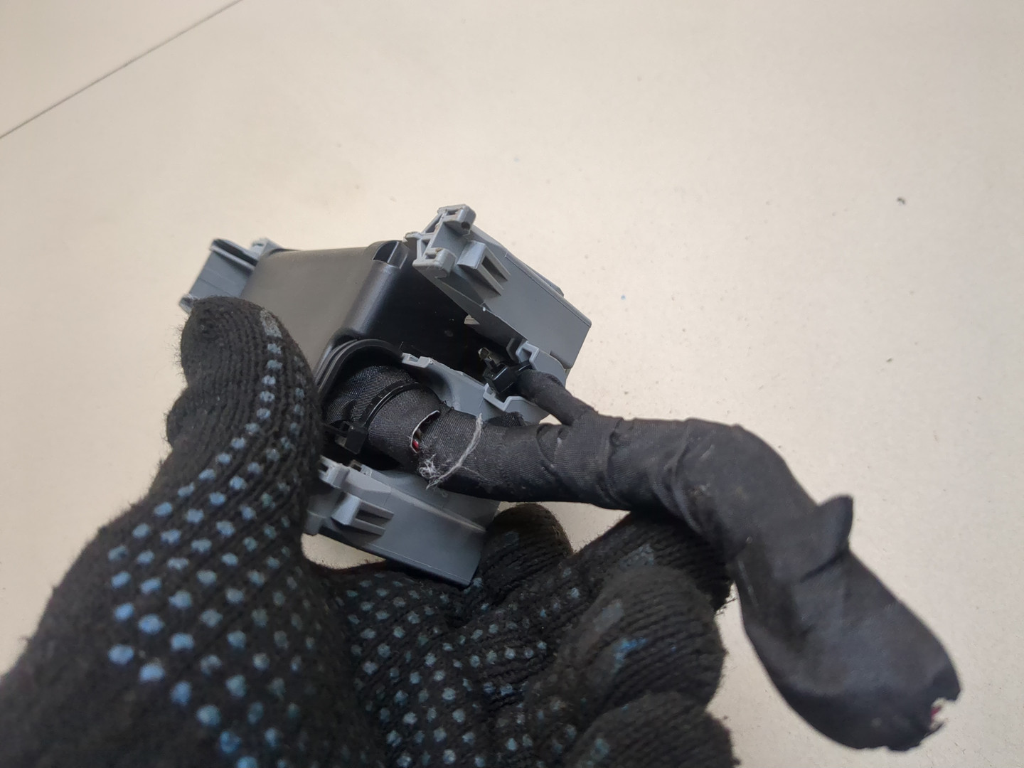 Блок предохранителей