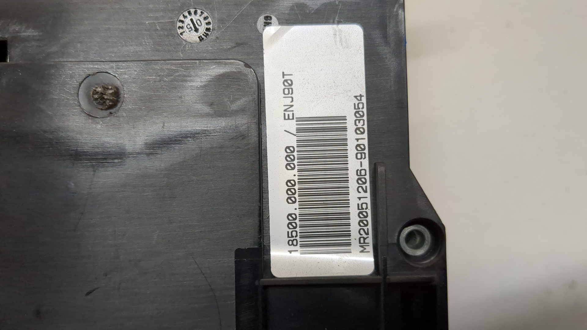 Блок предохранителей