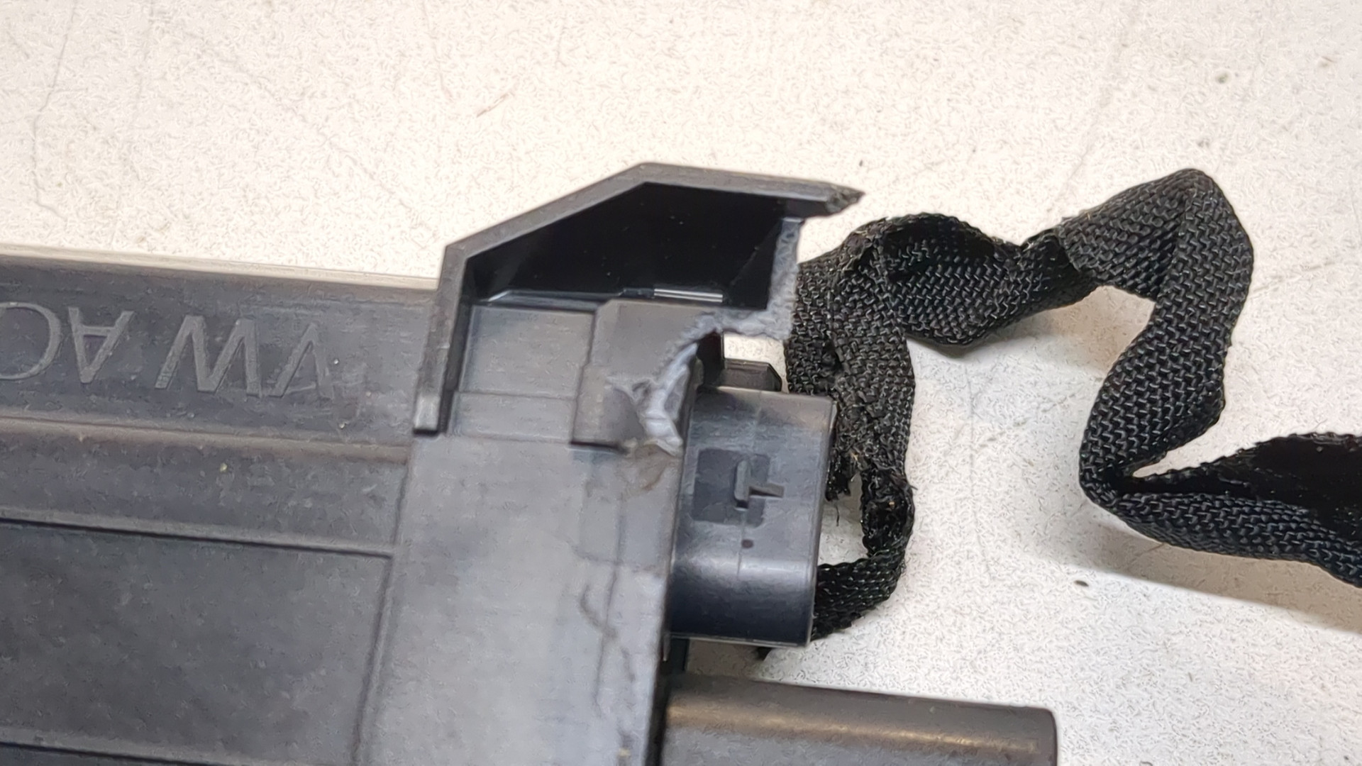 Блок управления сиденьем