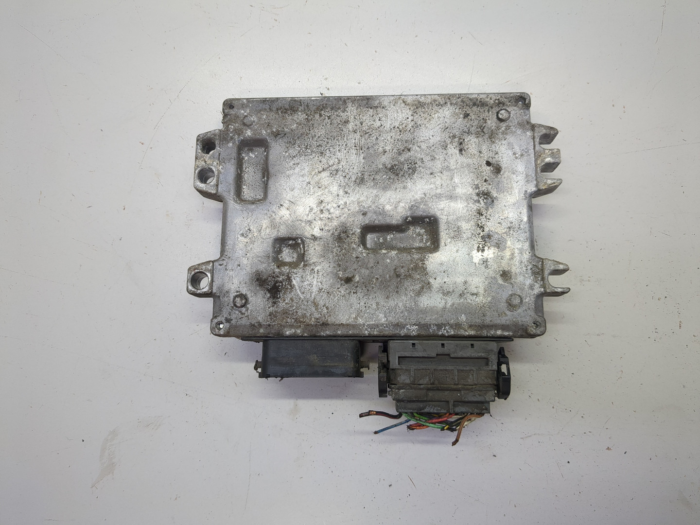 Блок управления двигателем