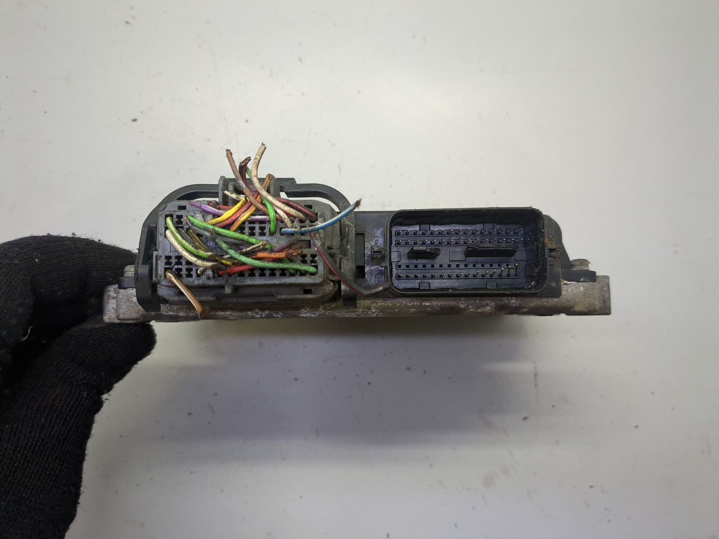 Блок управления двигателем