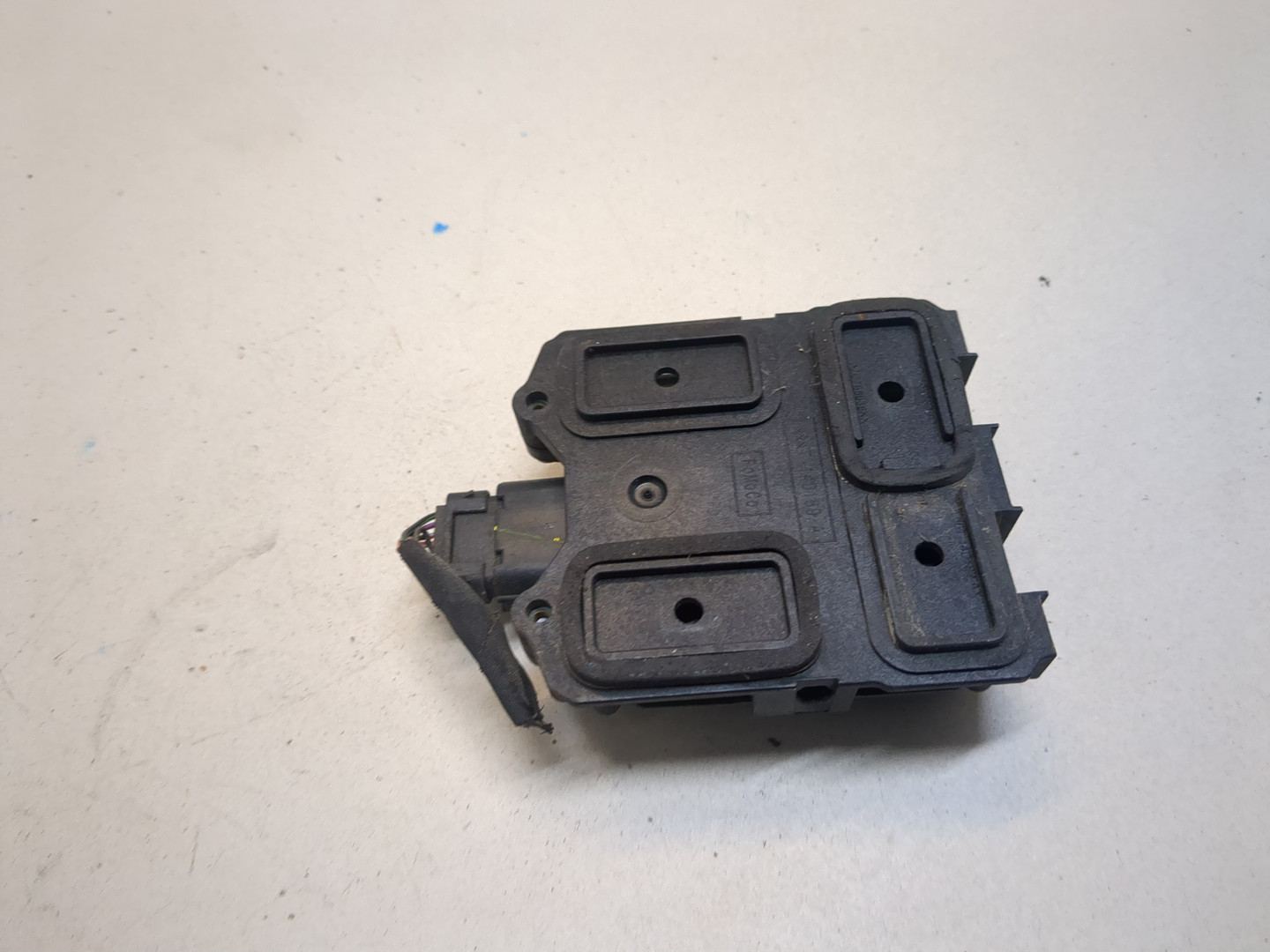 Радар BSD (Слепых зон)