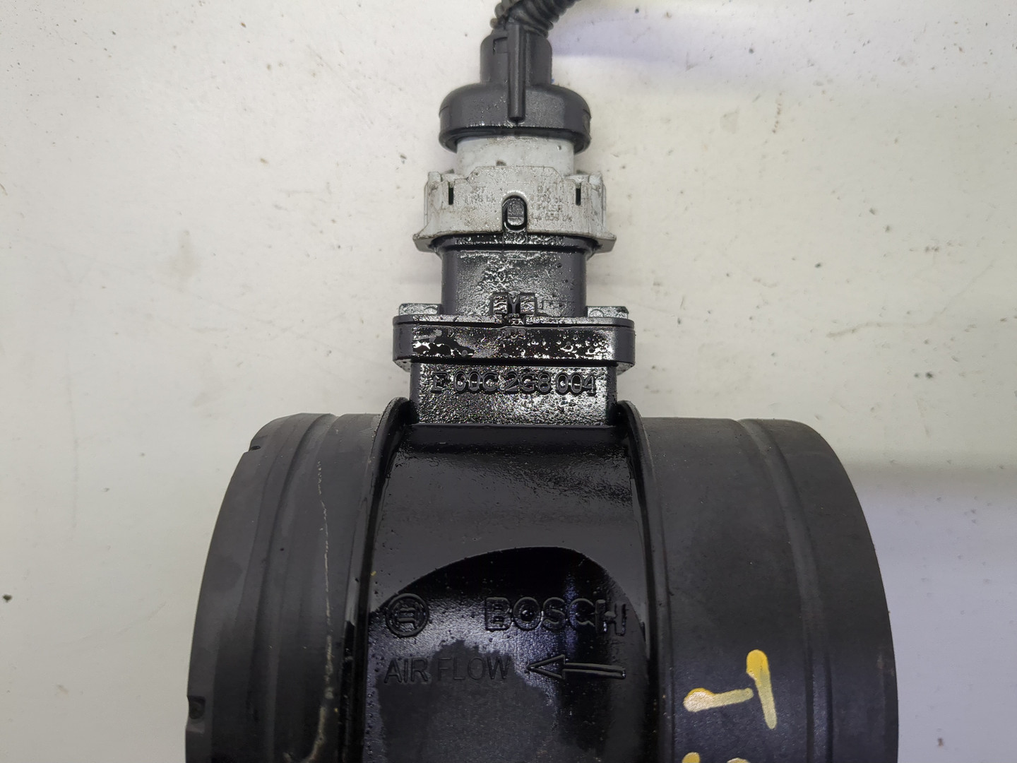 Расходомер воздуха (ДМРВ)