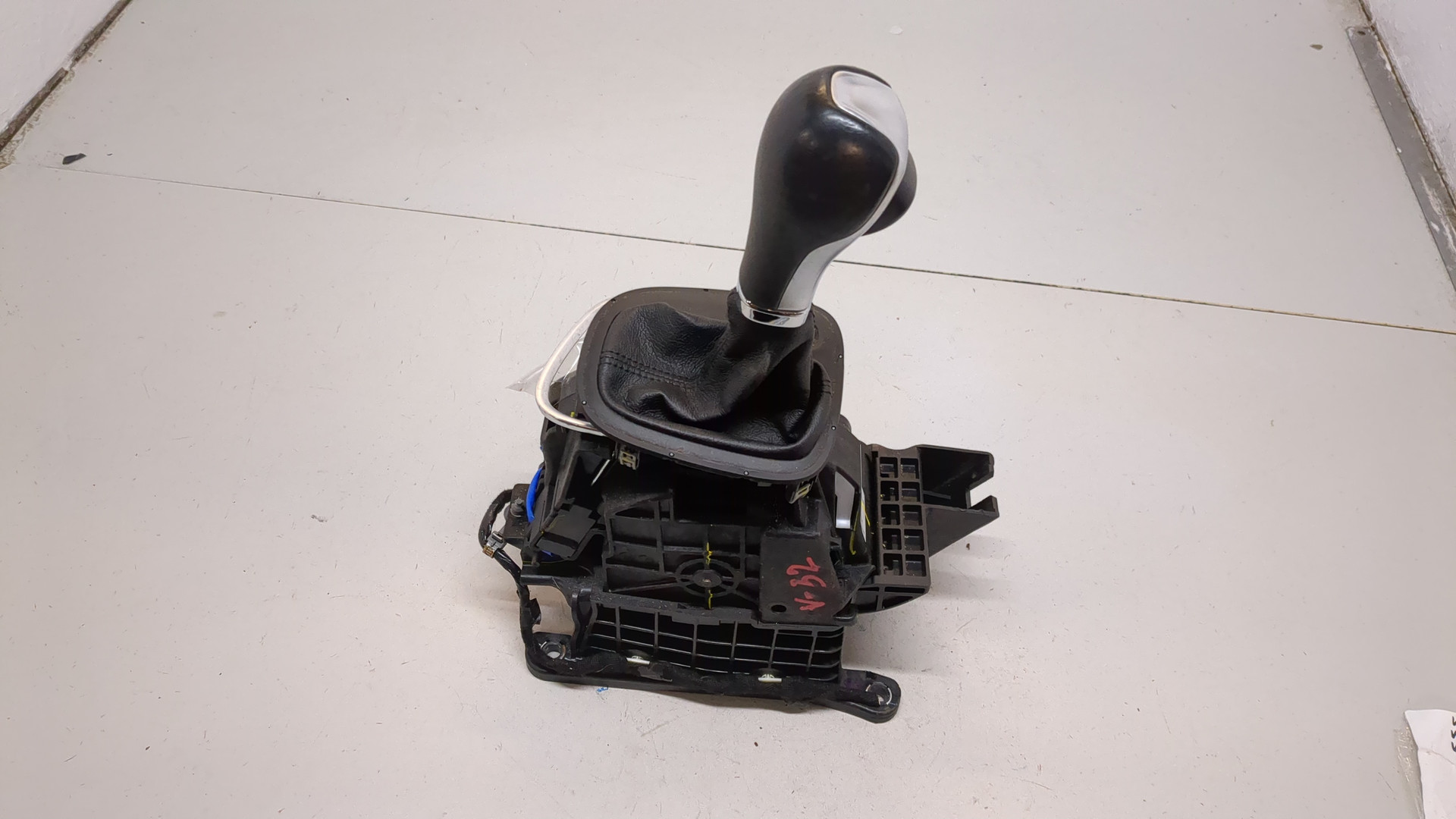 Кулиса МКПП / АКПП