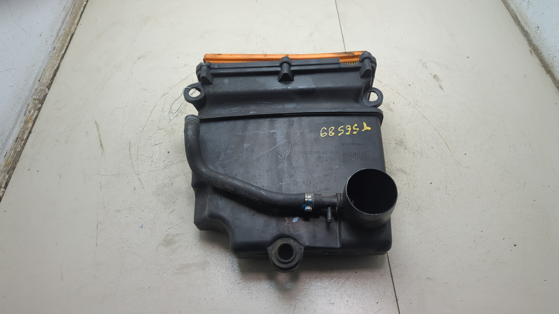 Корпус воздушного фильтра