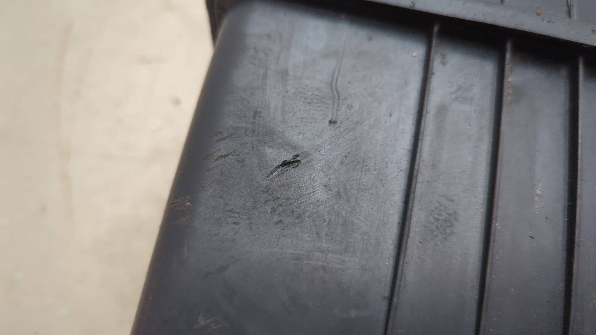 Корпус воздушного фильтра