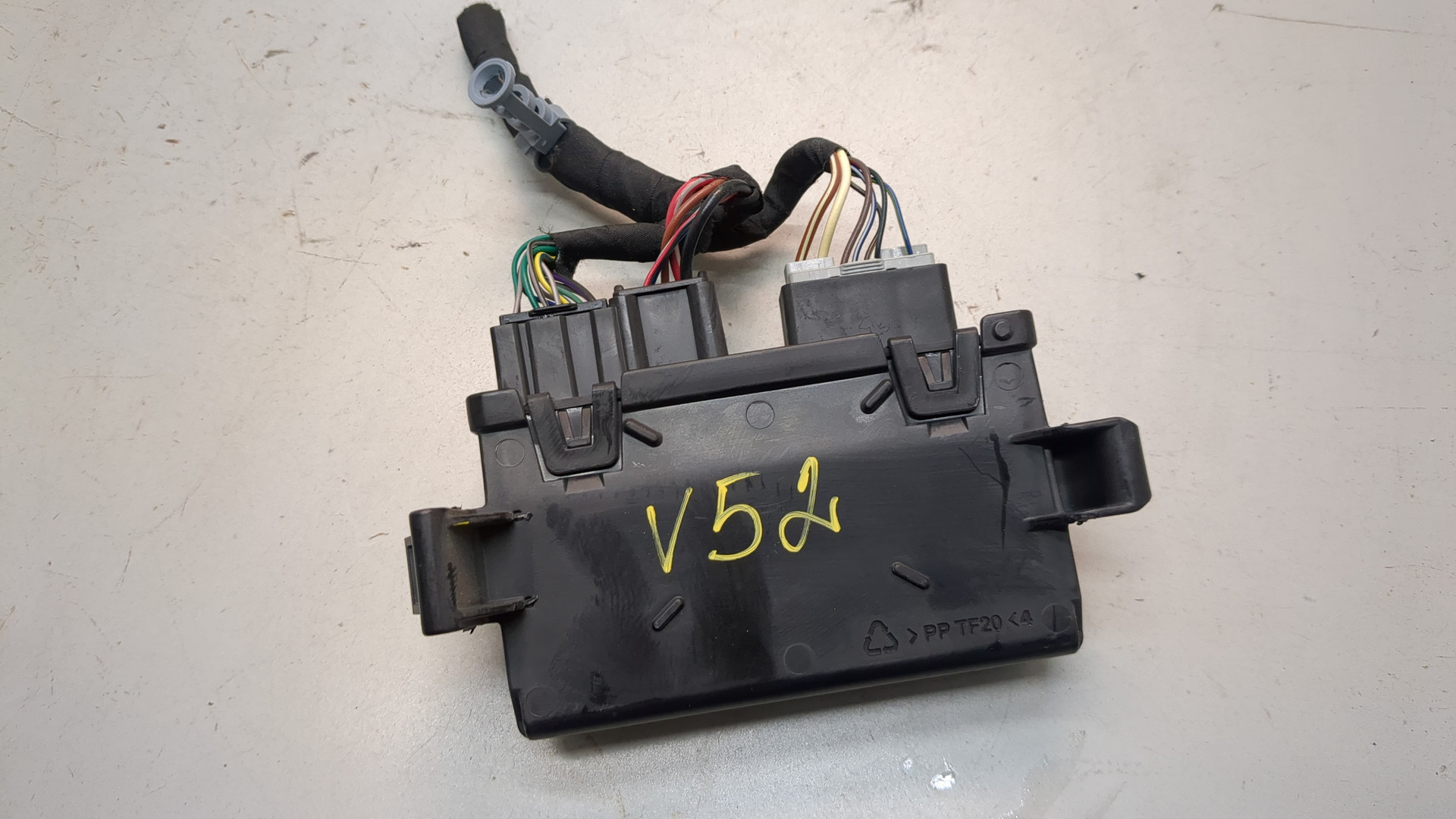 Блок электронный