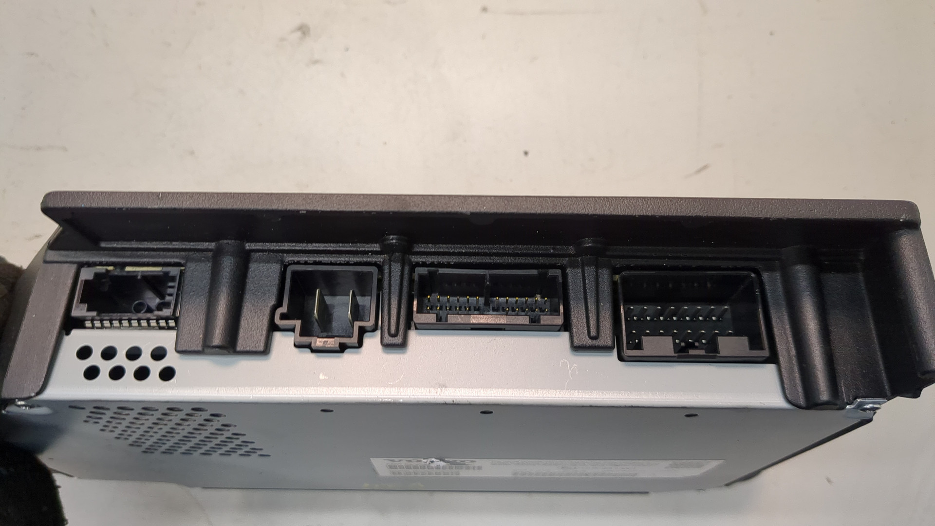 Усилитель акустической системы