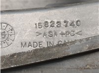 15823740 Накладка стойки Hummer H3 20868065 #2