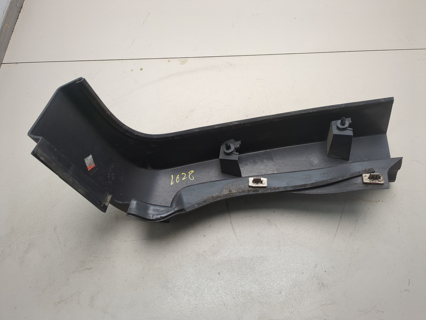 Накладка стойки