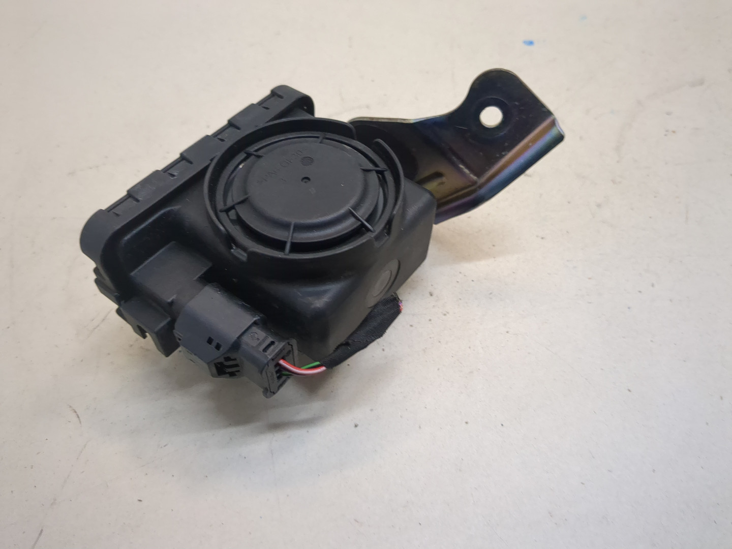 Сигнал звуковой