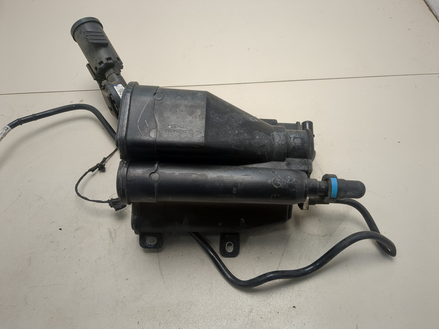 Абсорбер (фильтр угольный)