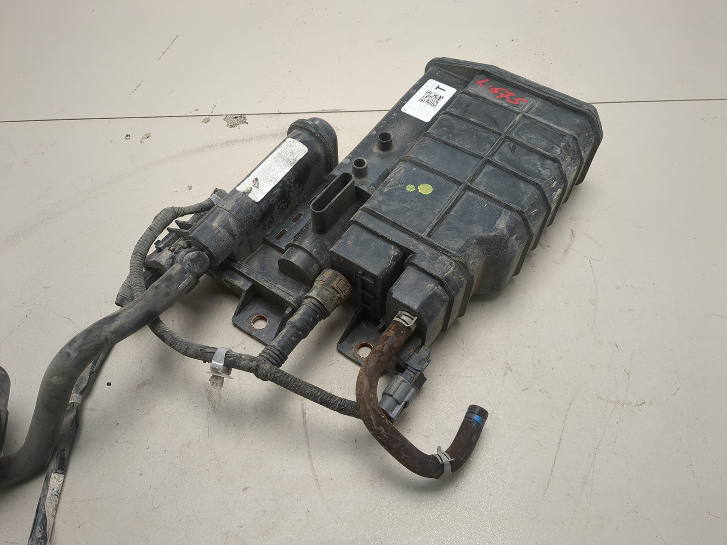 Абсорбер (фильтр угольный)