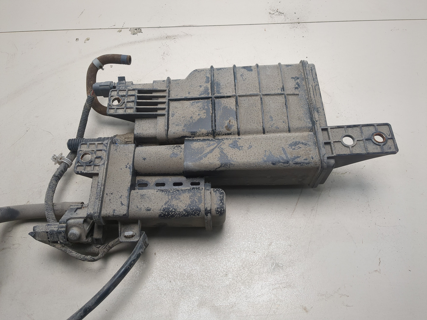 Абсорбер (фильтр угольный)