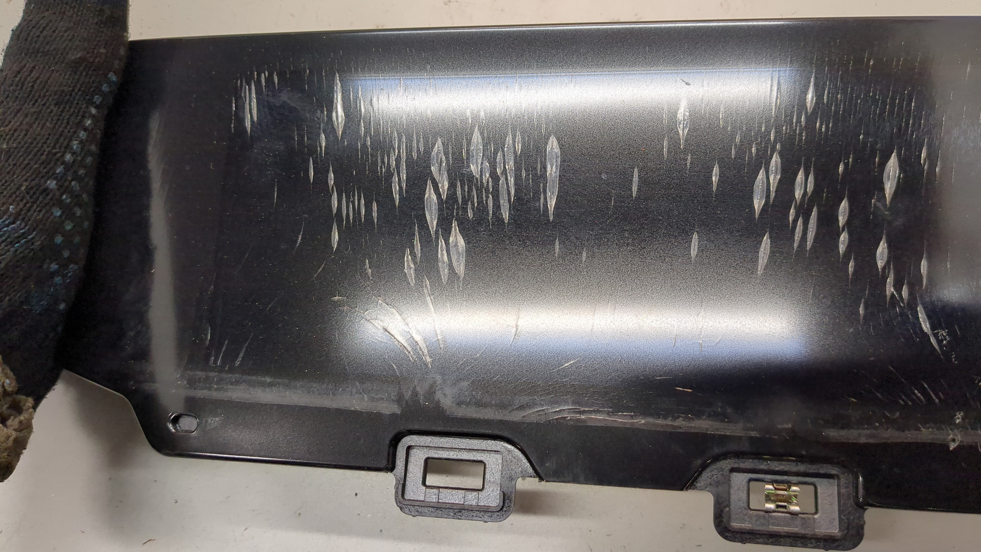 Дисплей проигрывателя CD