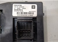 25816709 Блок управления бортовой сети (Body Control Module) Hummer H3 20868099 #2
