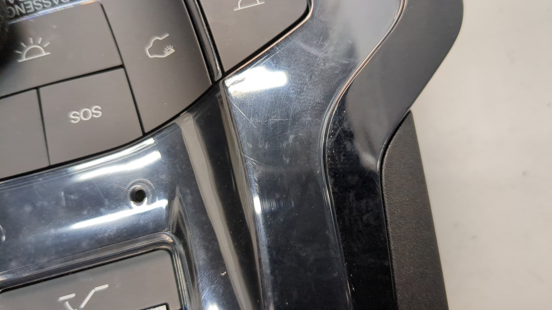 Плафон салонный