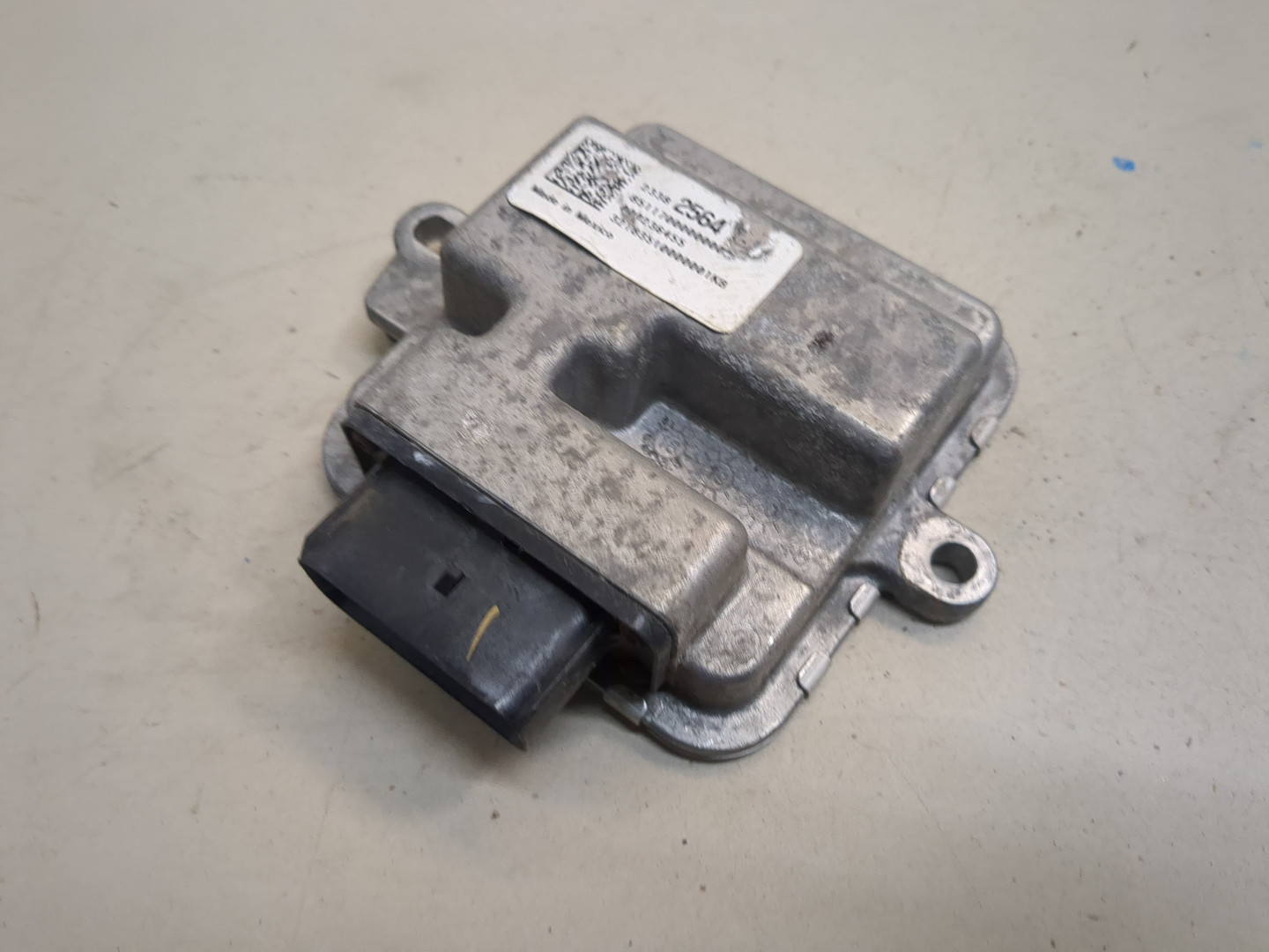 Блок электронный