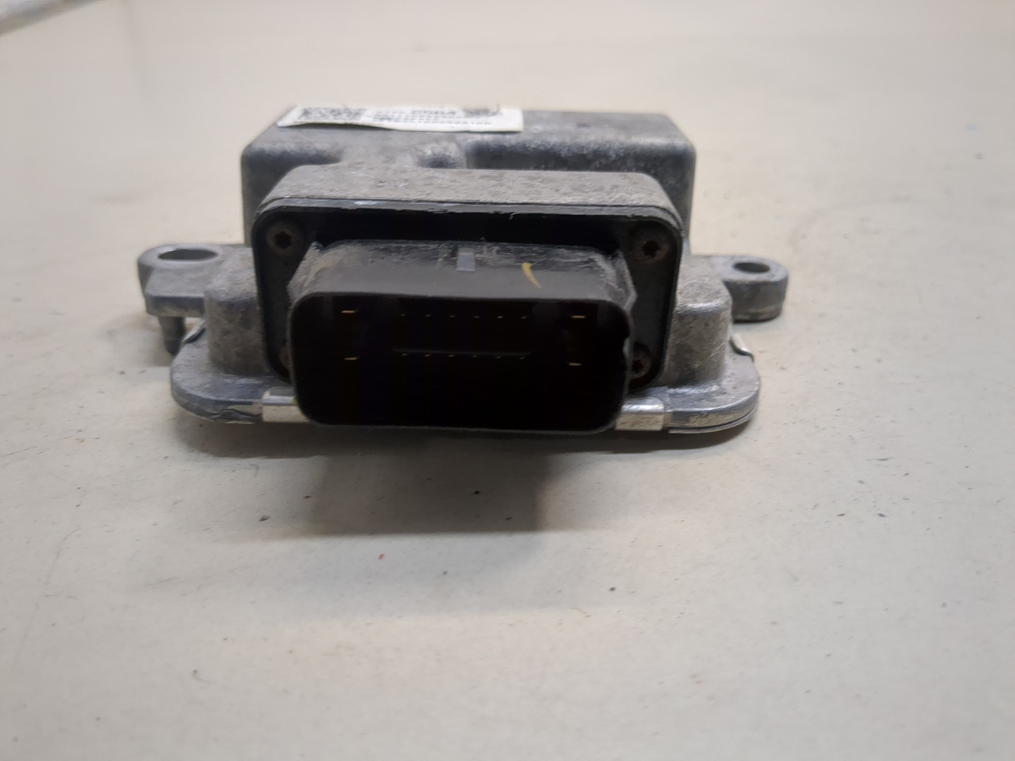 Блок электронный