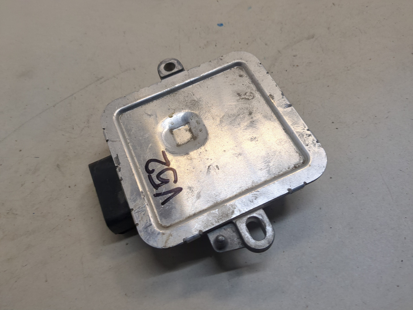 Блок электронный