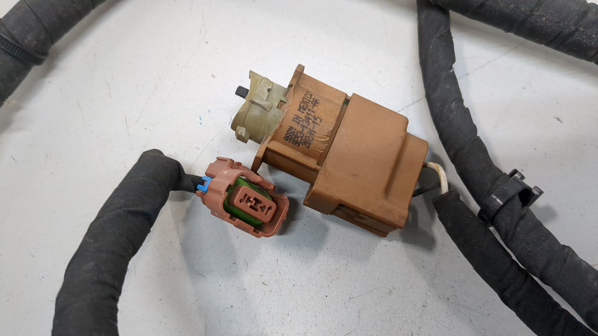 Проводка (коса)