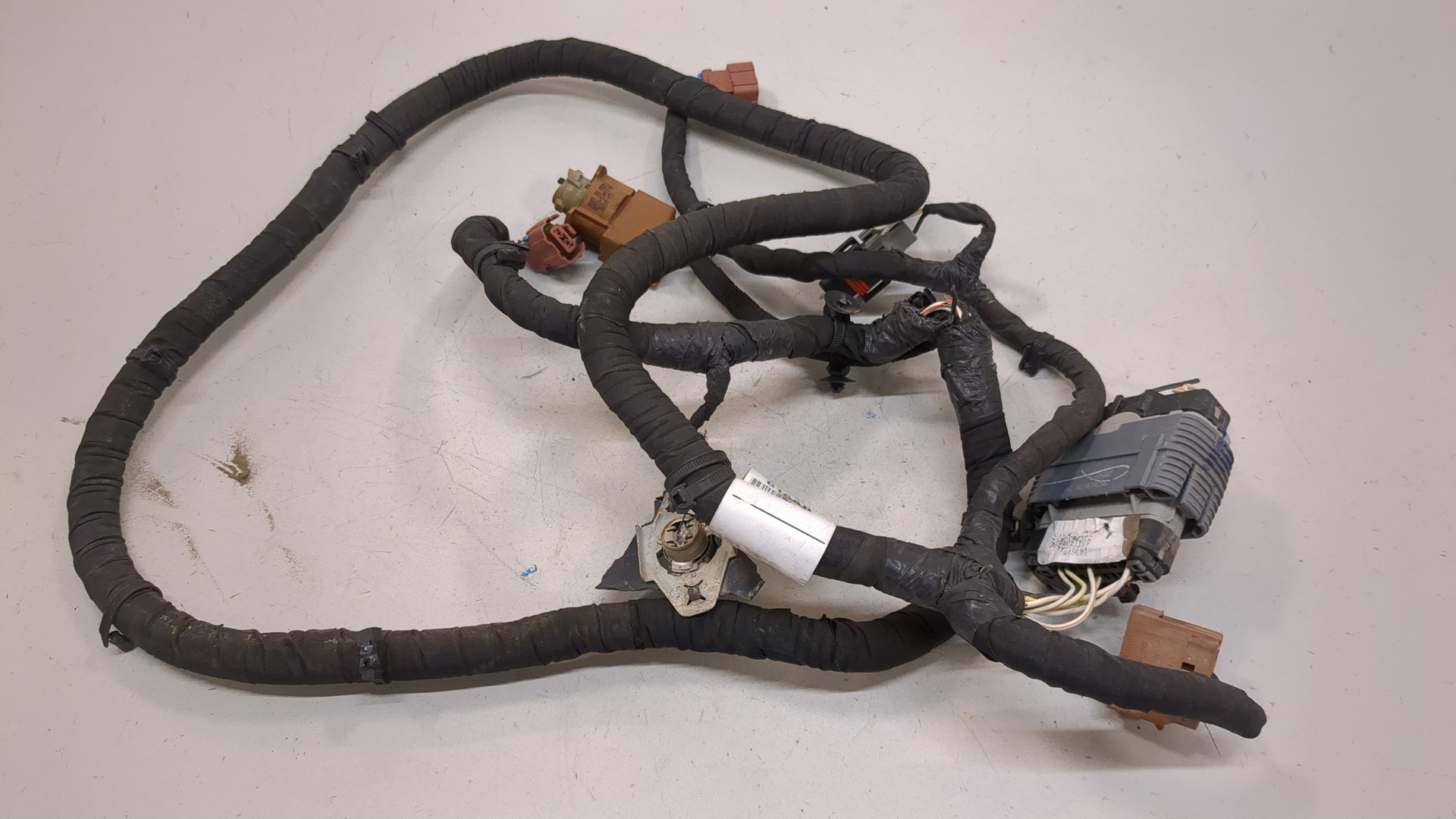 Проводка (коса)