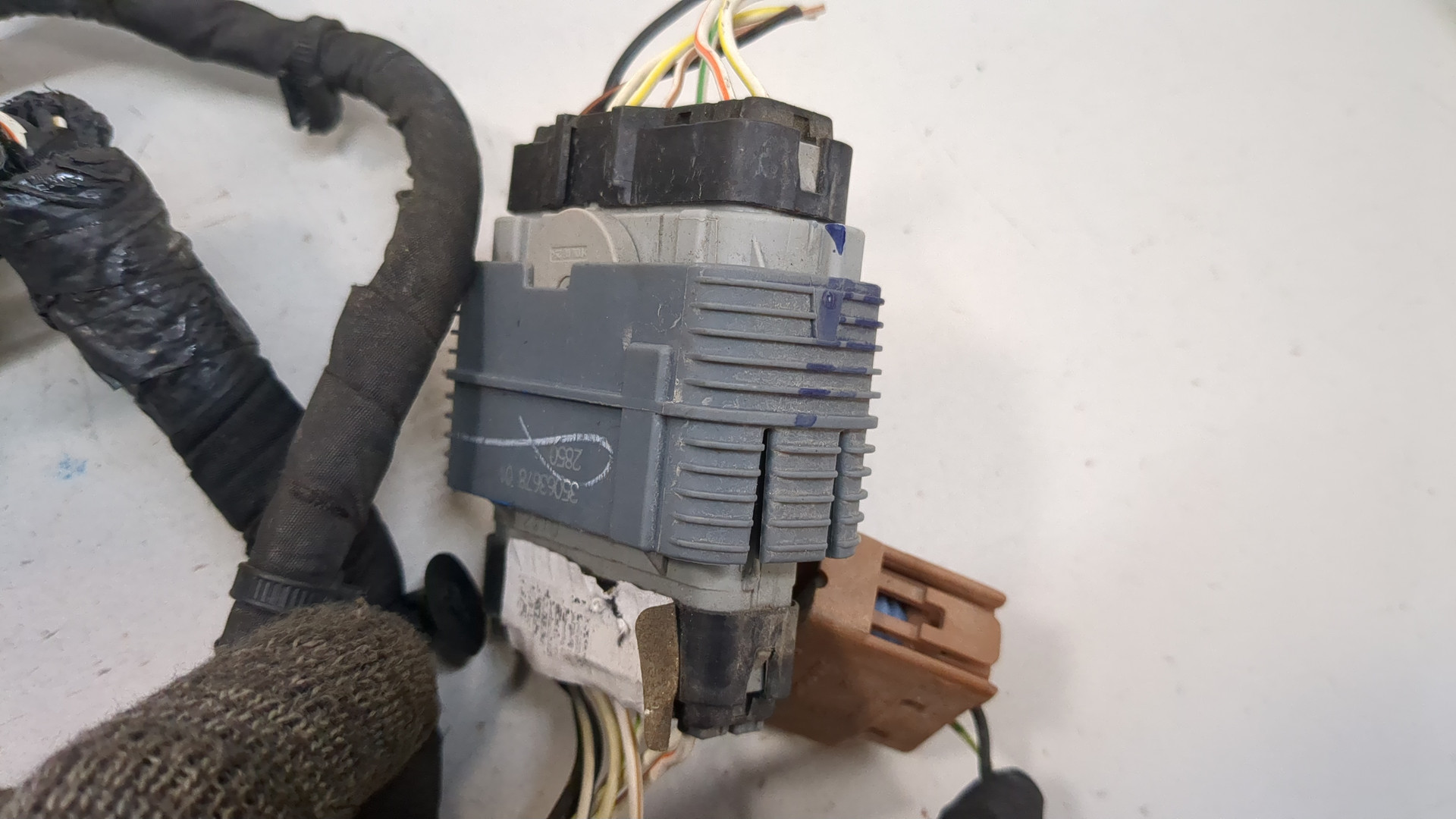 Проводка (коса)