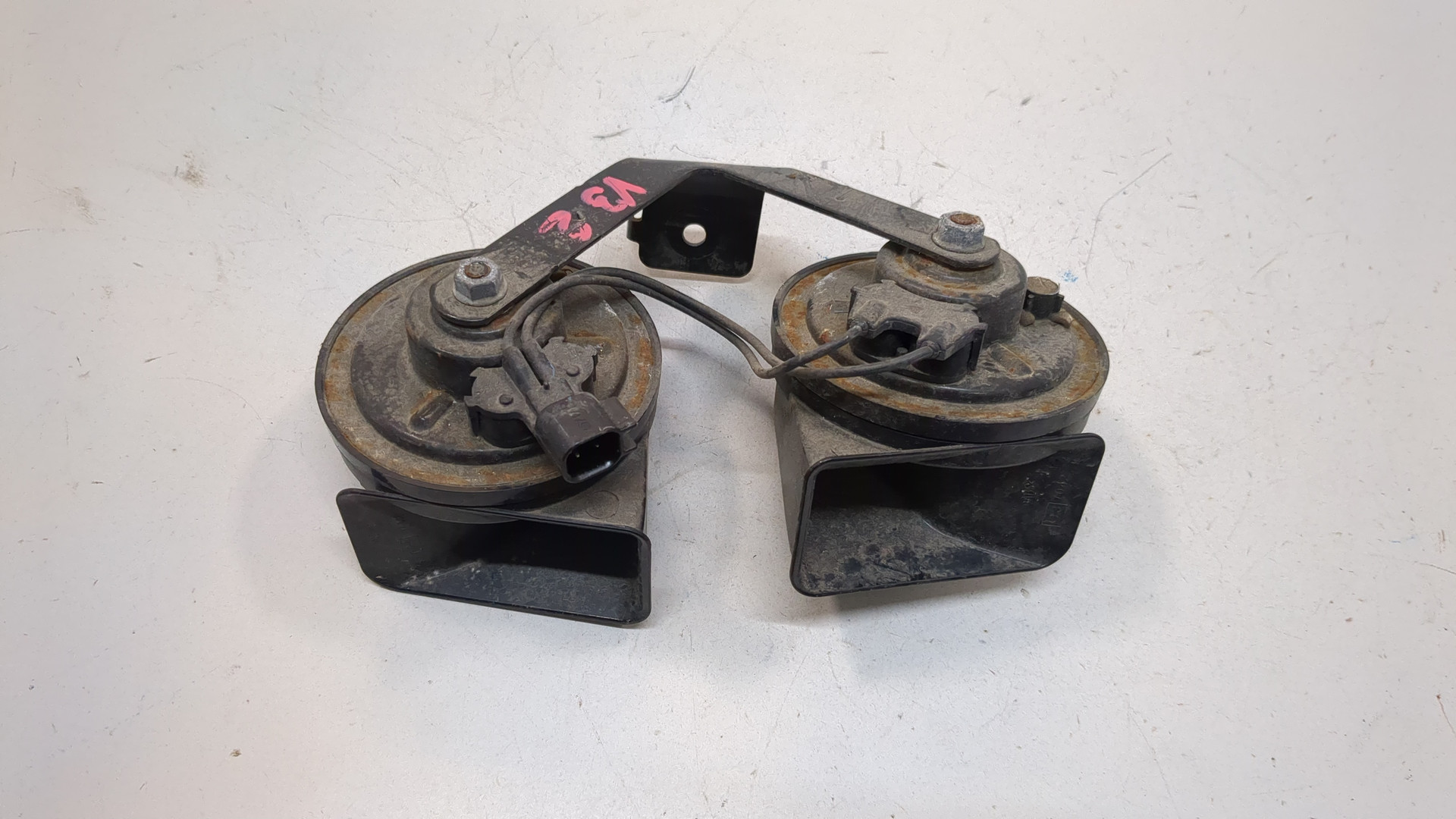 Сигнал звуковой