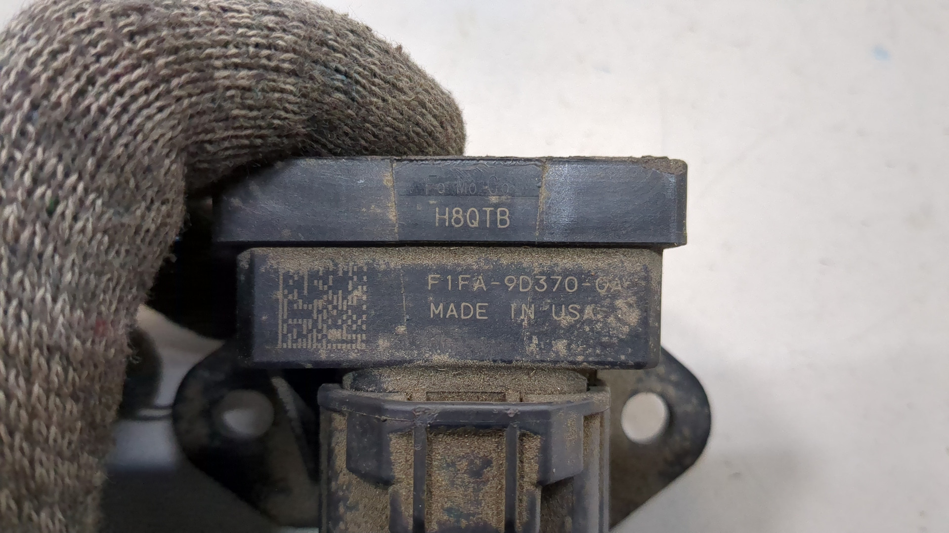 Блок электронный