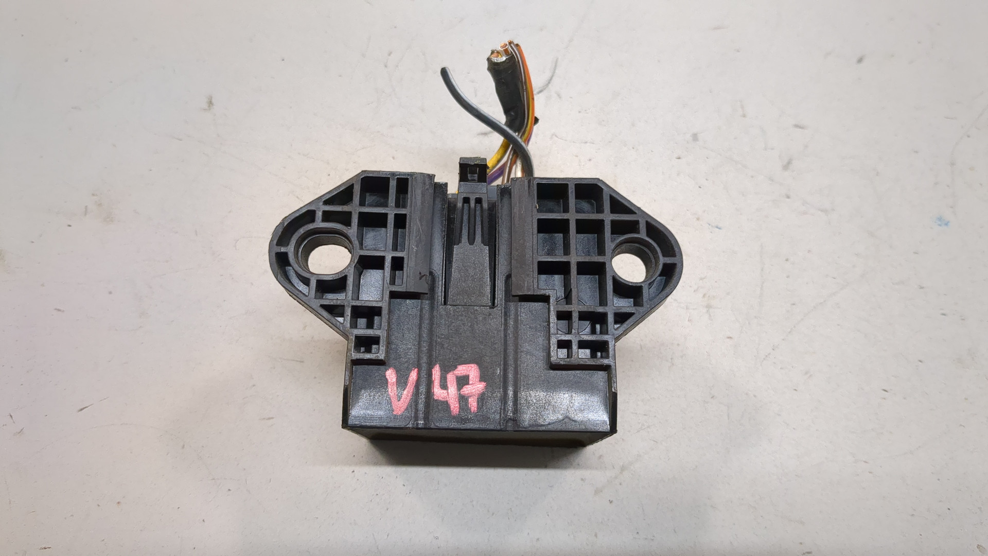 Блок электронный