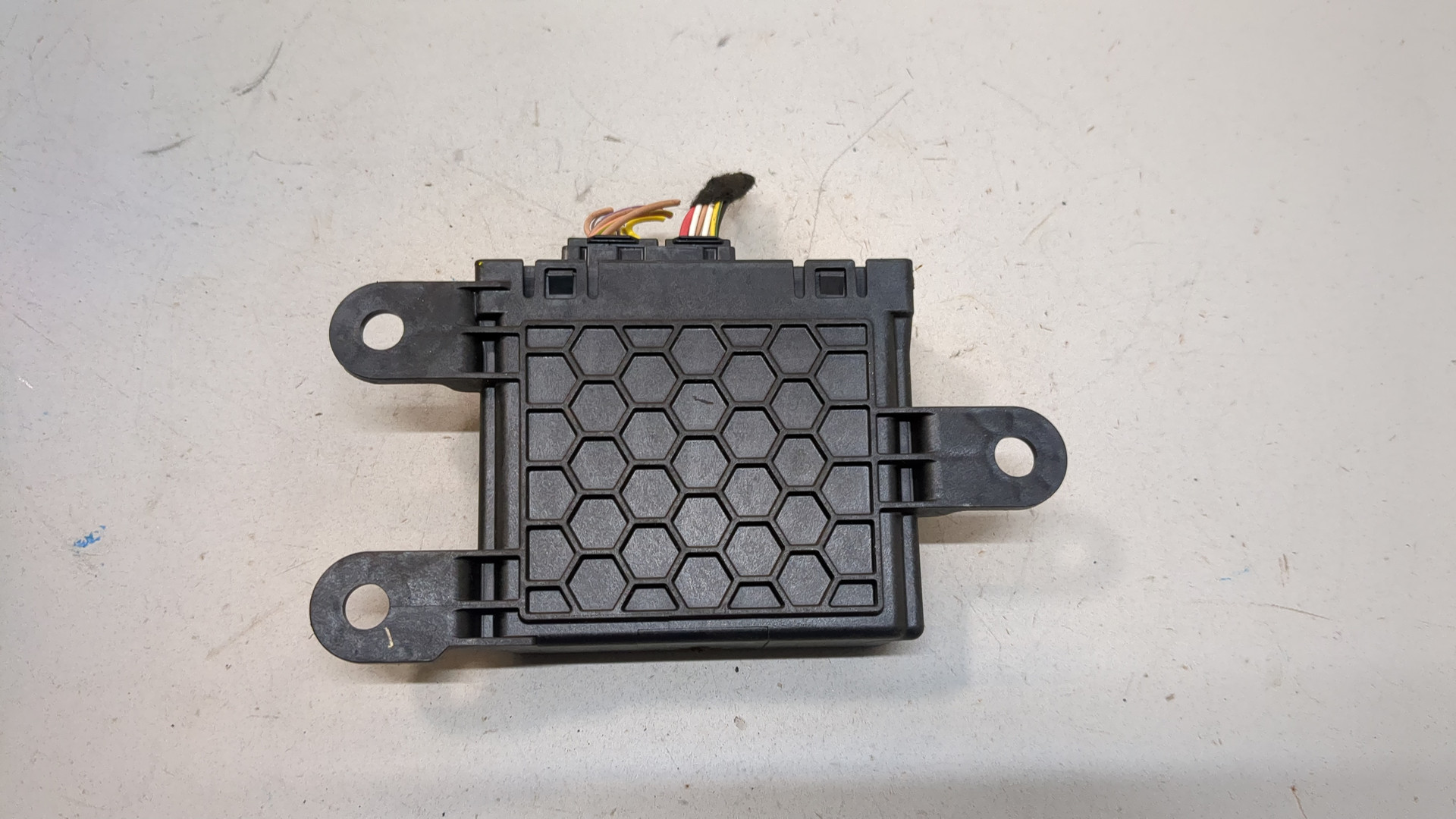 Блок управления парктрониками