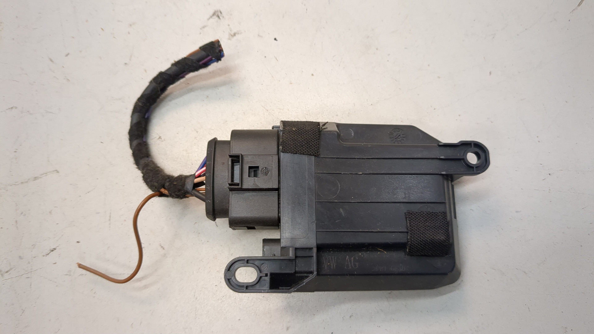 Блок управления сиденьем