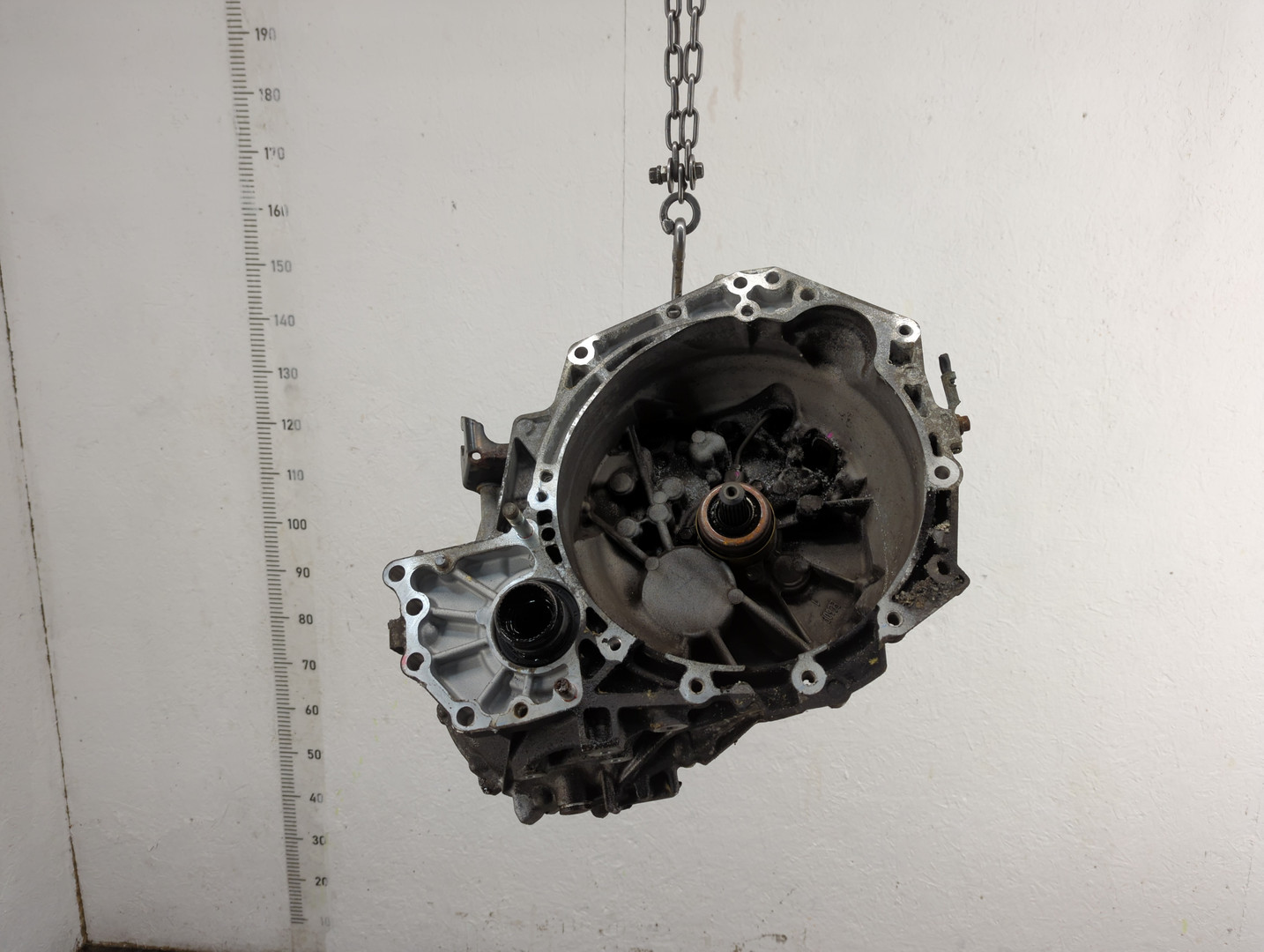 МКПП (механическая коробка переключения передач)